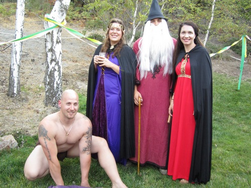 костюмы из властелина колец